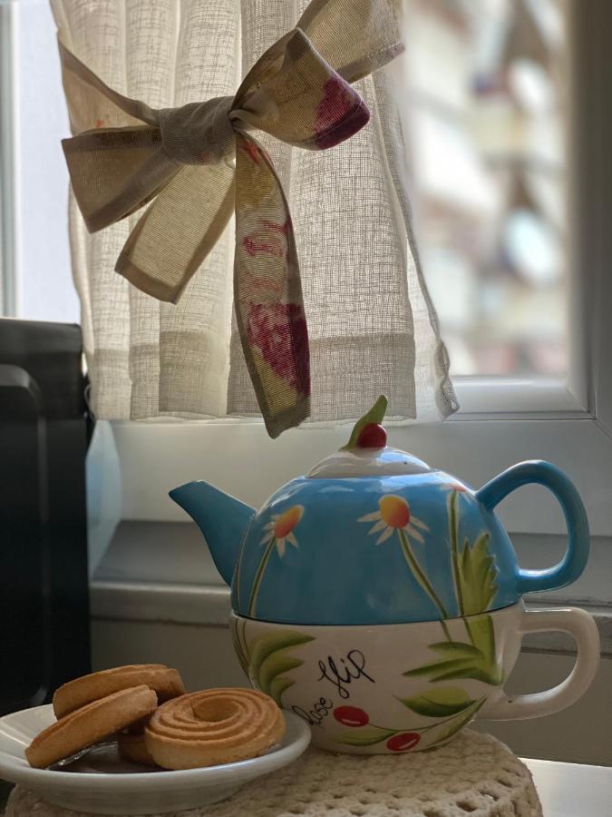 Central Welcoming Apartment In Τίρανα Εξωτερικό φωτογραφία