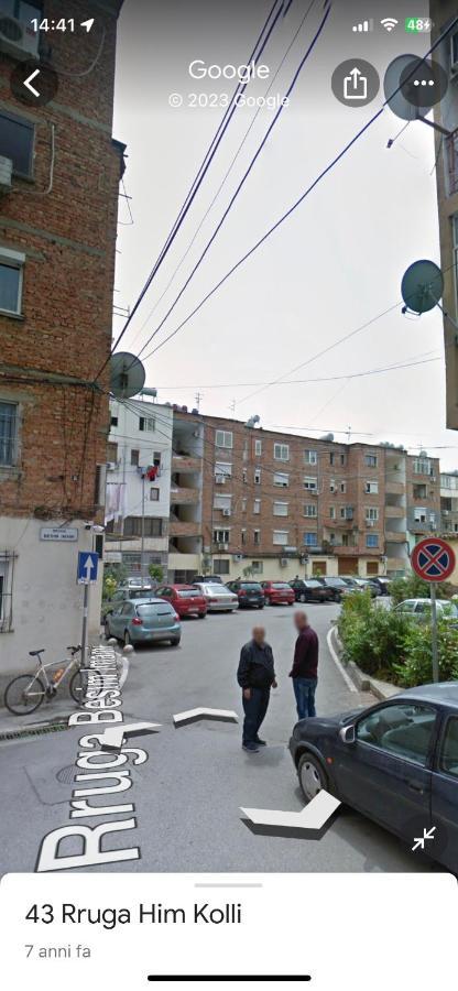 Central Welcoming Apartment In Τίρανα Εξωτερικό φωτογραφία