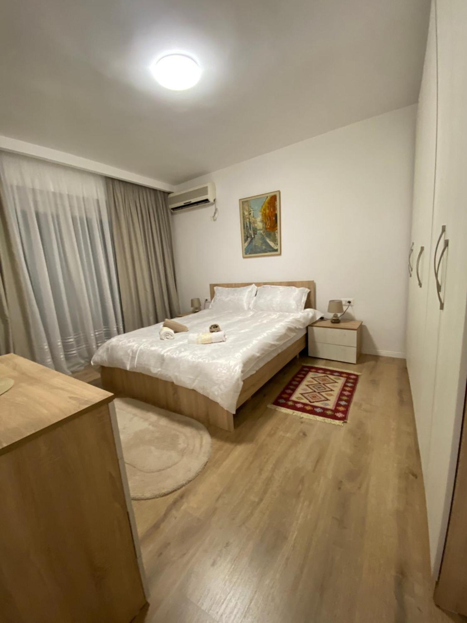 Central Welcoming Apartment In Τίρανα Εξωτερικό φωτογραφία