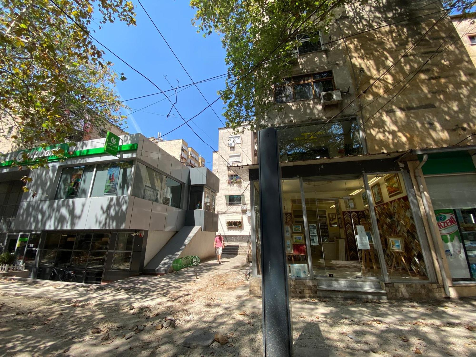 Central Welcoming Apartment In Τίρανα Εξωτερικό φωτογραφία