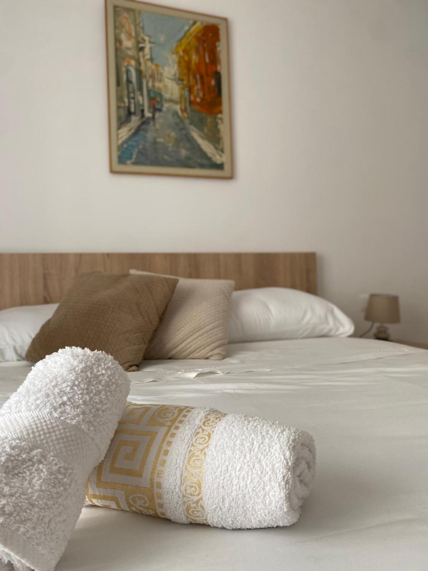 Central Welcoming Apartment In Τίρανα Εξωτερικό φωτογραφία